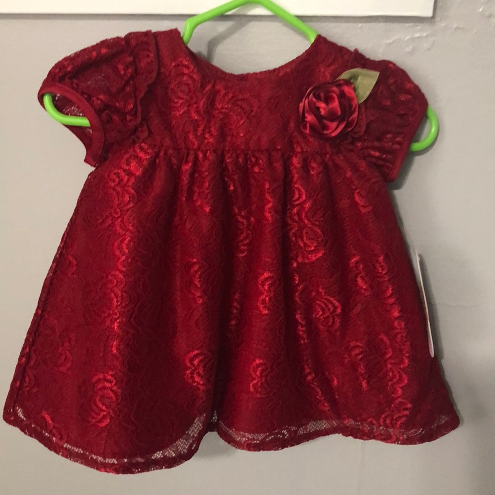 0-3 months special occasion dress